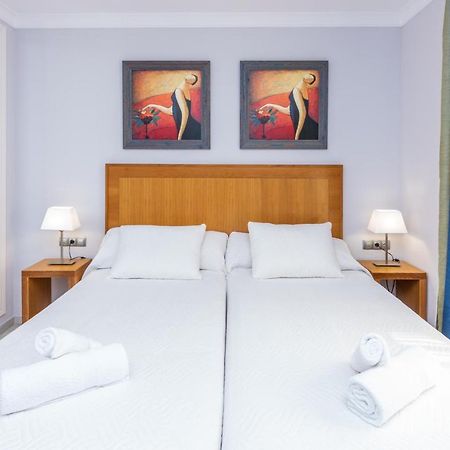 Mijas Oasis 2hab. piscina, WiFi y AC Exterior foto