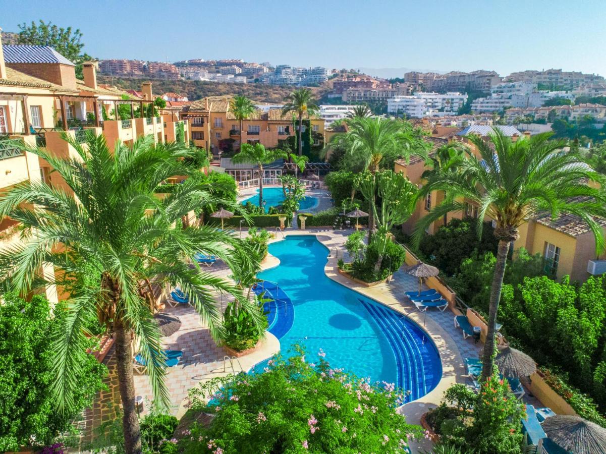 Mijas Oasis 2hab. piscina, WiFi y AC Exterior foto