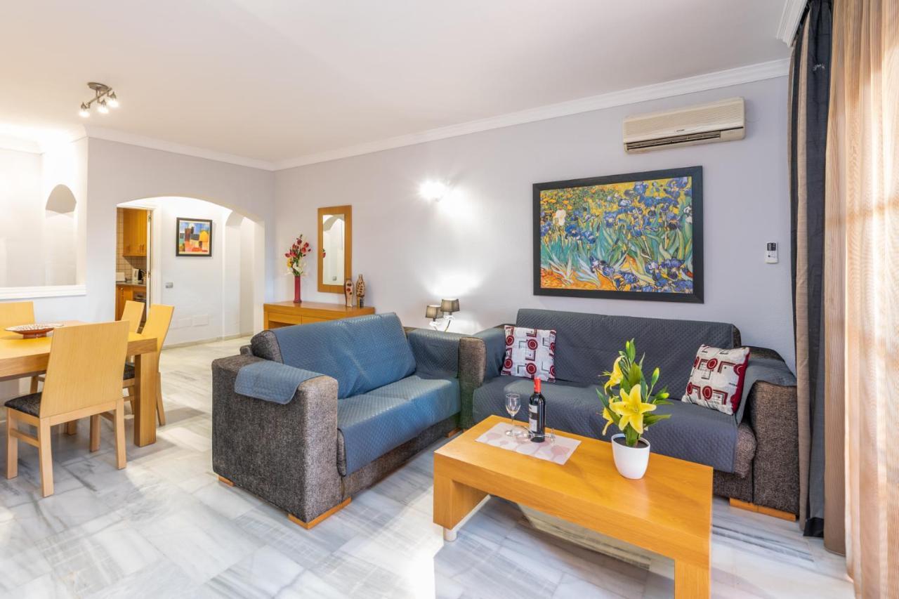 Mijas Oasis 2hab. piscina, WiFi y AC Exterior foto
