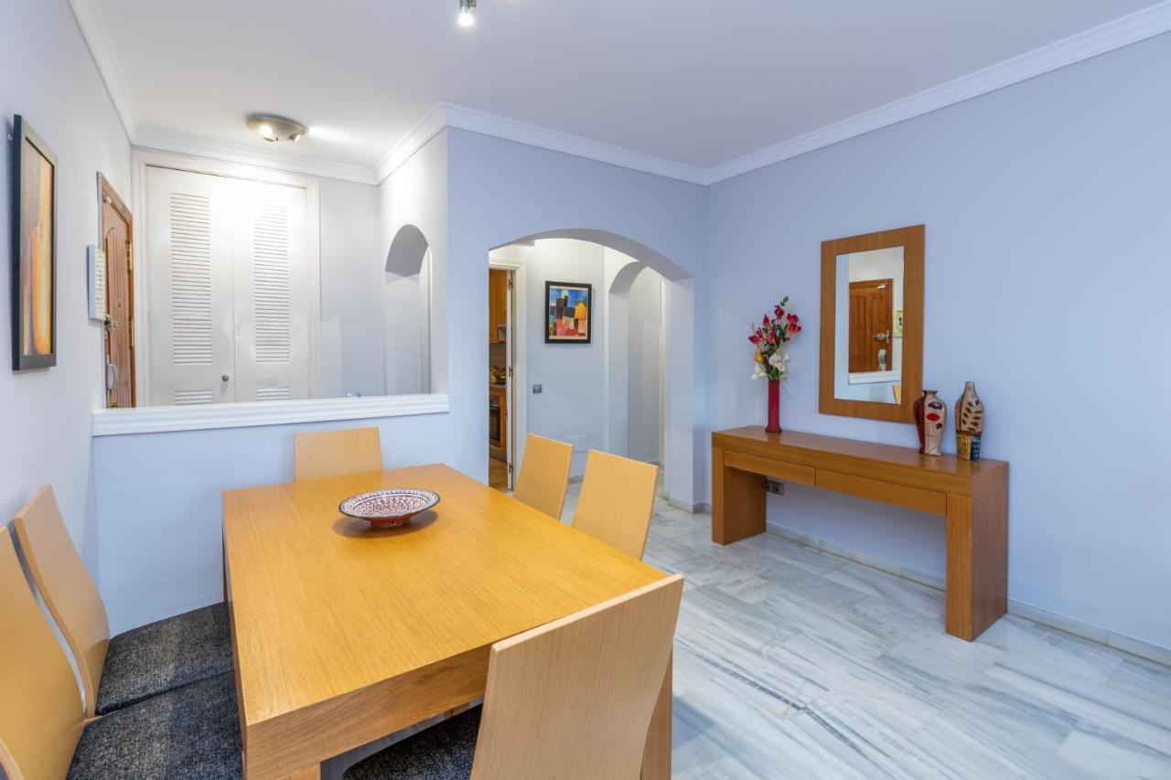 Mijas Oasis 2hab. piscina, WiFi y AC Exterior foto