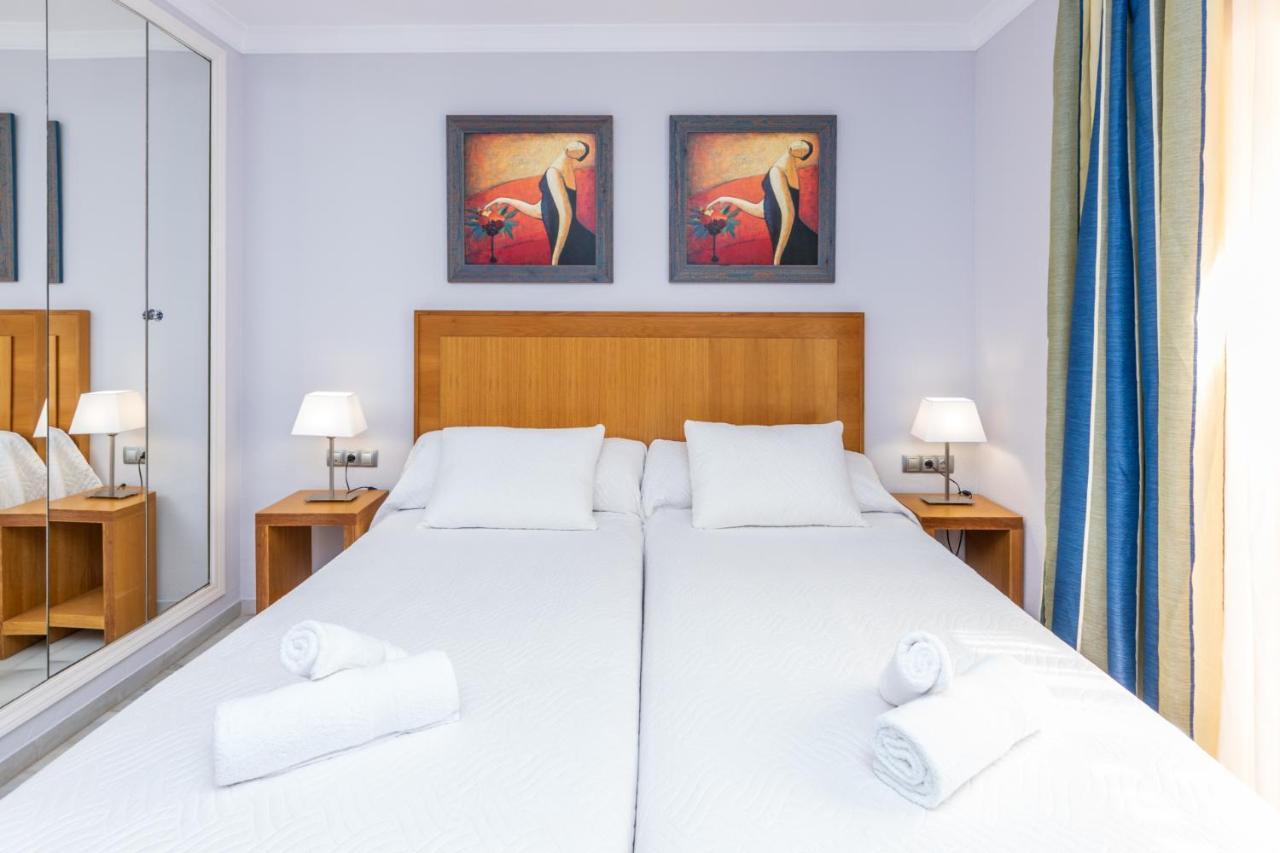 Mijas Oasis 2hab. piscina, WiFi y AC Exterior foto