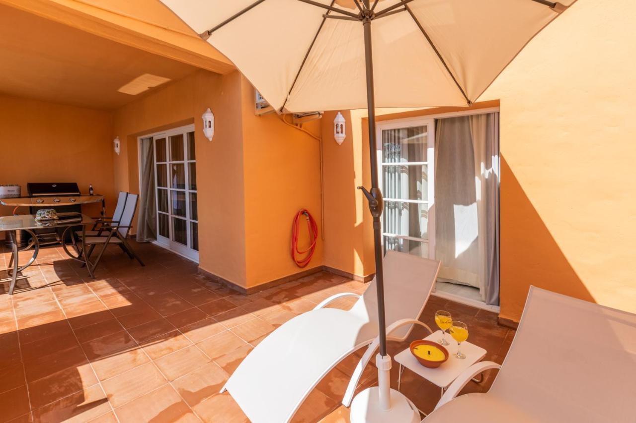 Mijas Oasis 2hab. piscina, WiFi y AC Exterior foto
