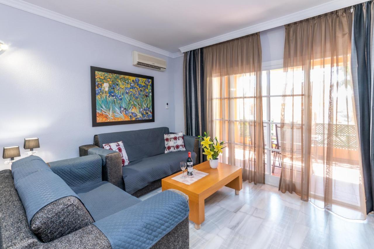 Mijas Oasis 2hab. piscina, WiFi y AC Exterior foto