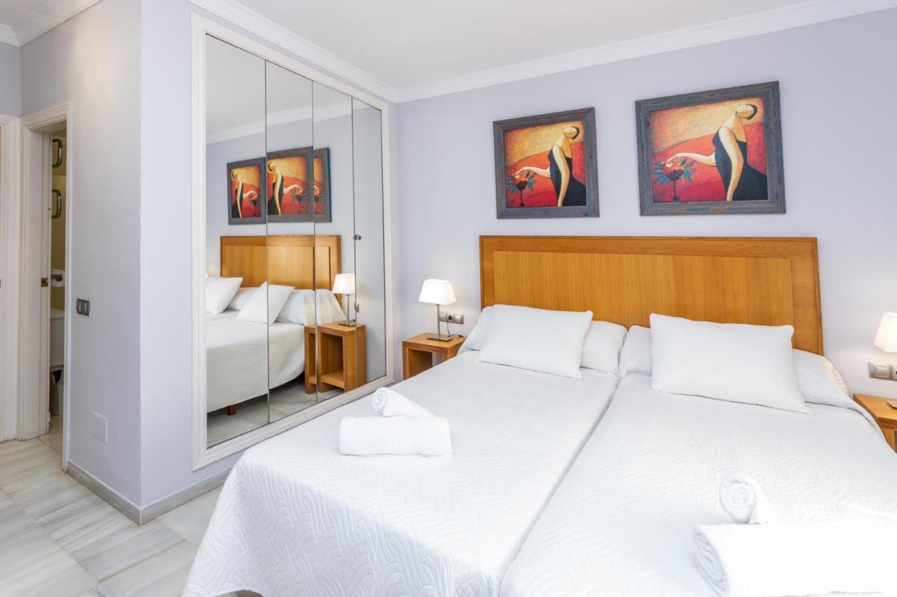 Mijas Oasis 2hab. piscina, WiFi y AC Exterior foto