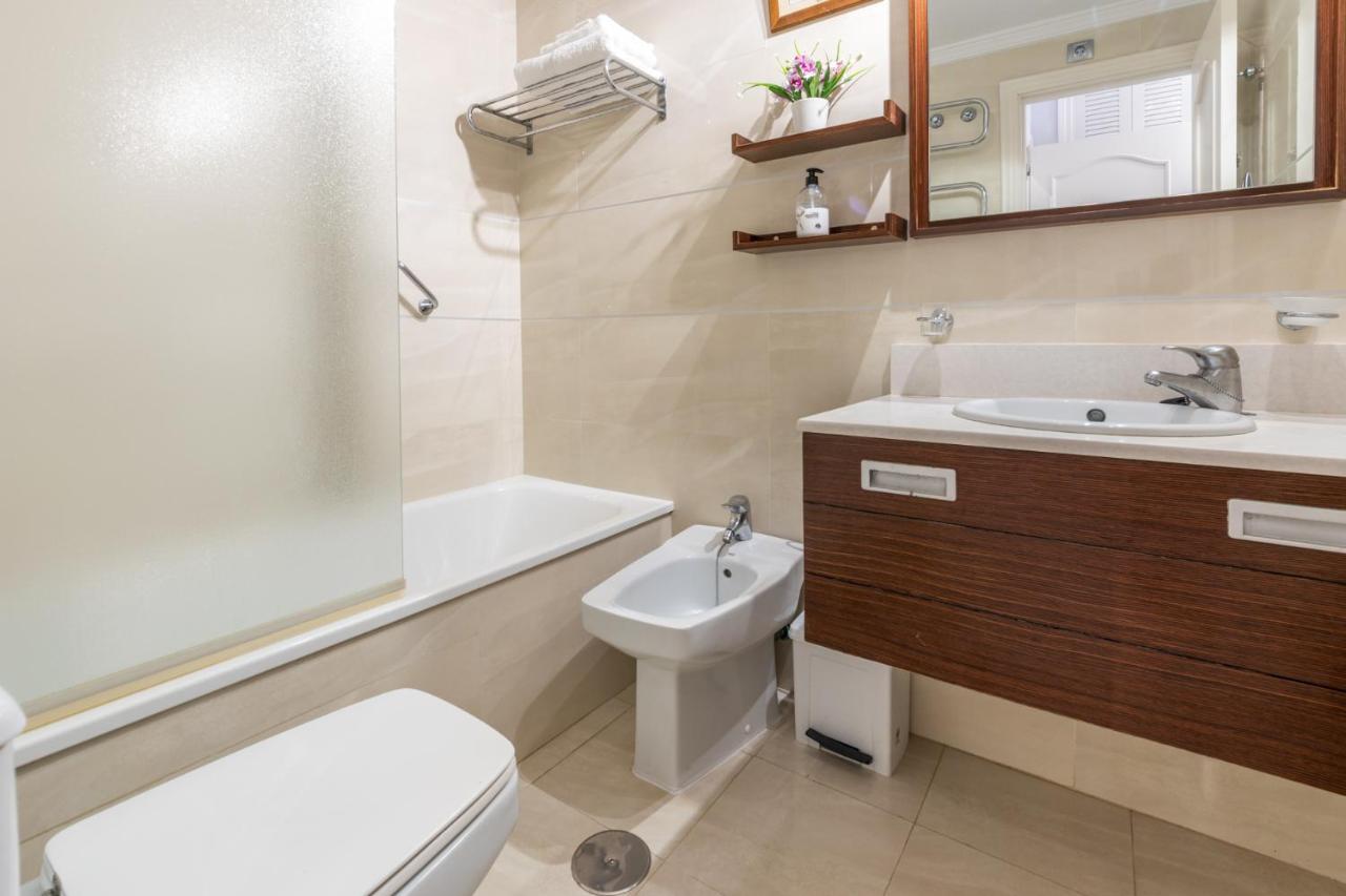 Mijas Oasis 2hab. piscina, WiFi y AC Exterior foto