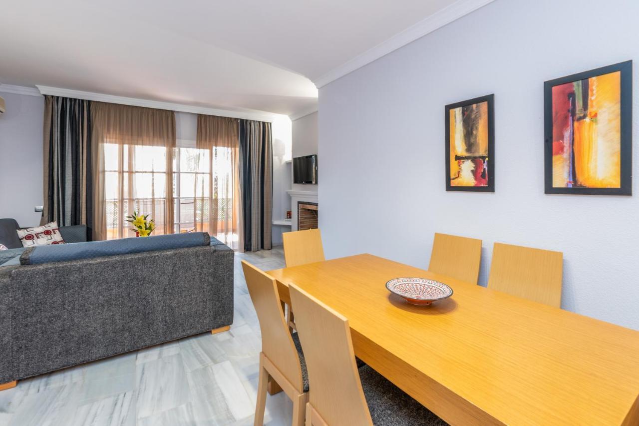 Mijas Oasis 2hab. piscina, WiFi y AC Exterior foto