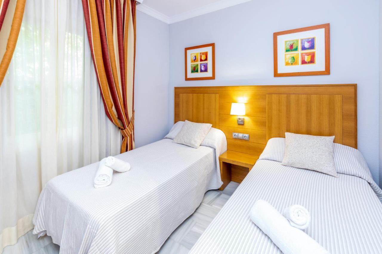 Mijas Oasis 2hab. piscina, WiFi y AC Exterior foto