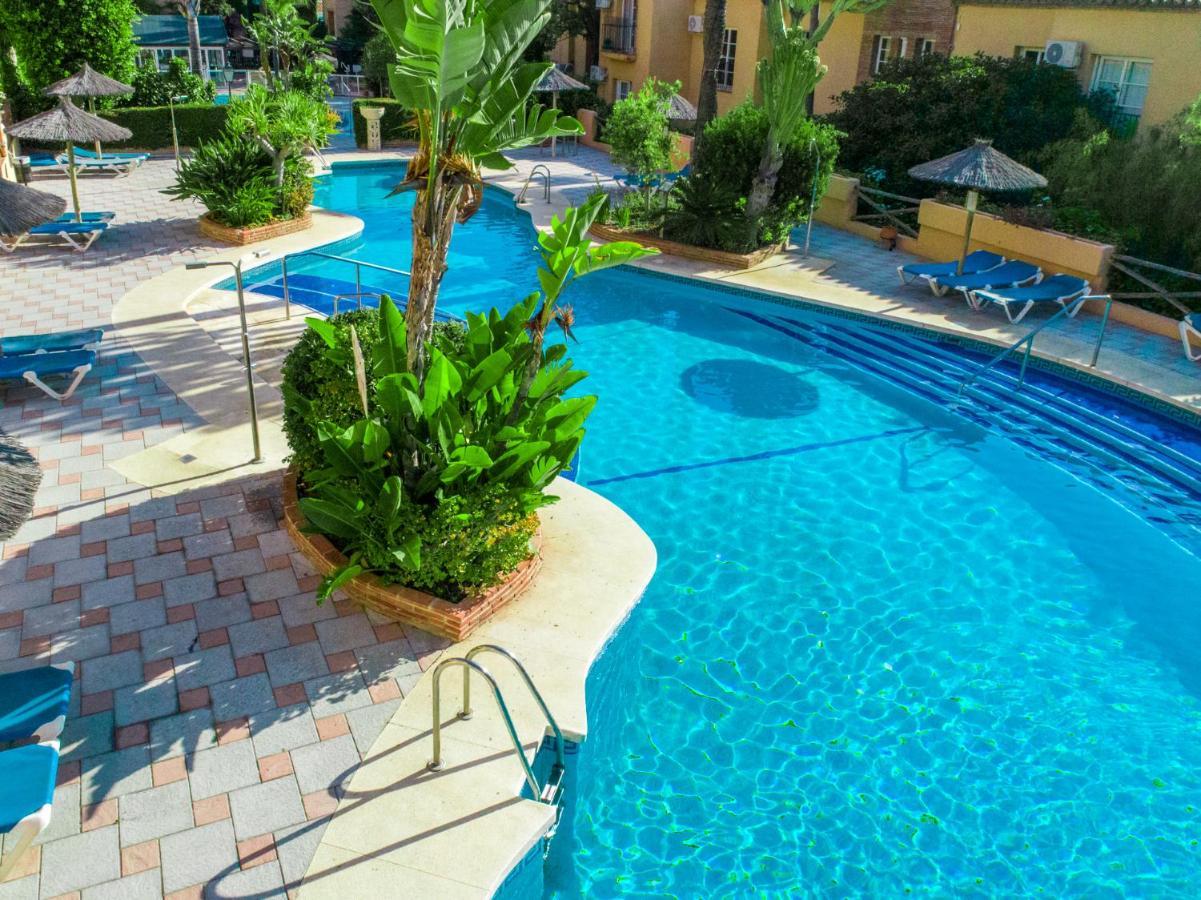 Mijas Oasis 2hab. piscina, WiFi y AC Exterior foto