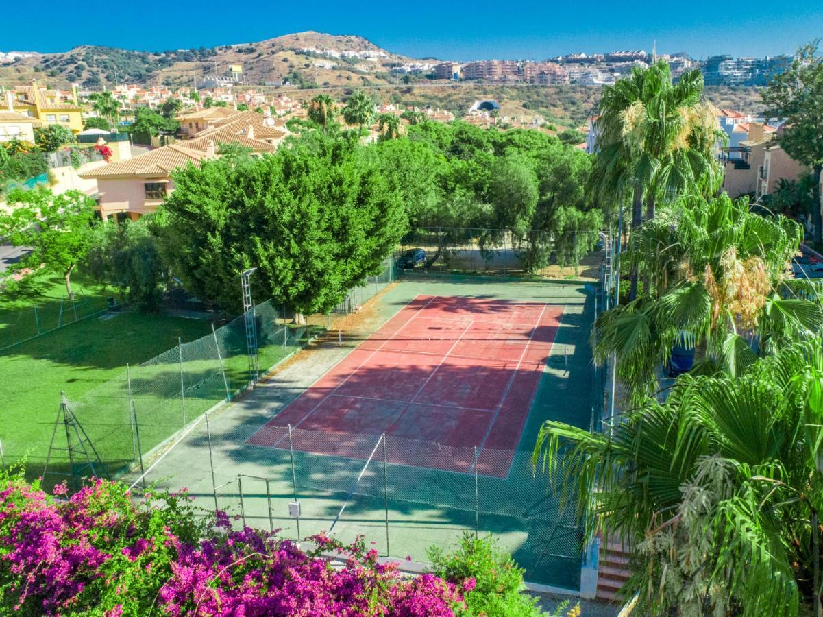 Mijas Oasis 2hab. piscina, WiFi y AC Exterior foto