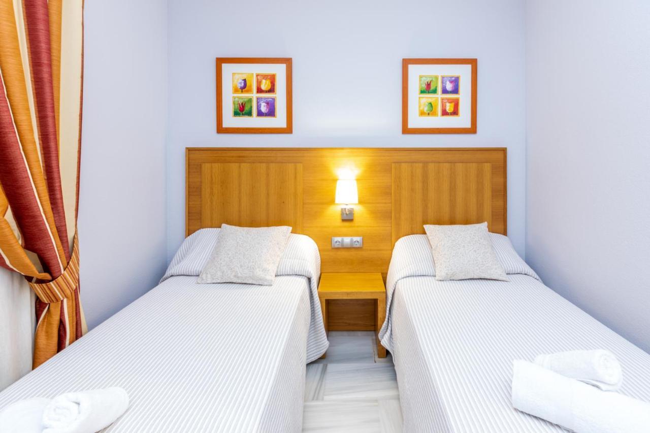 Mijas Oasis 2hab. piscina, WiFi y AC Exterior foto